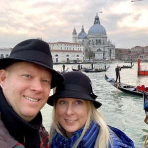 Meet your Posher, George